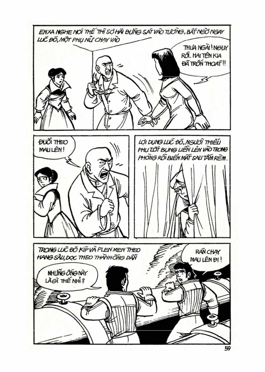 HE'S MAN - Chapter 18 - Trang 57