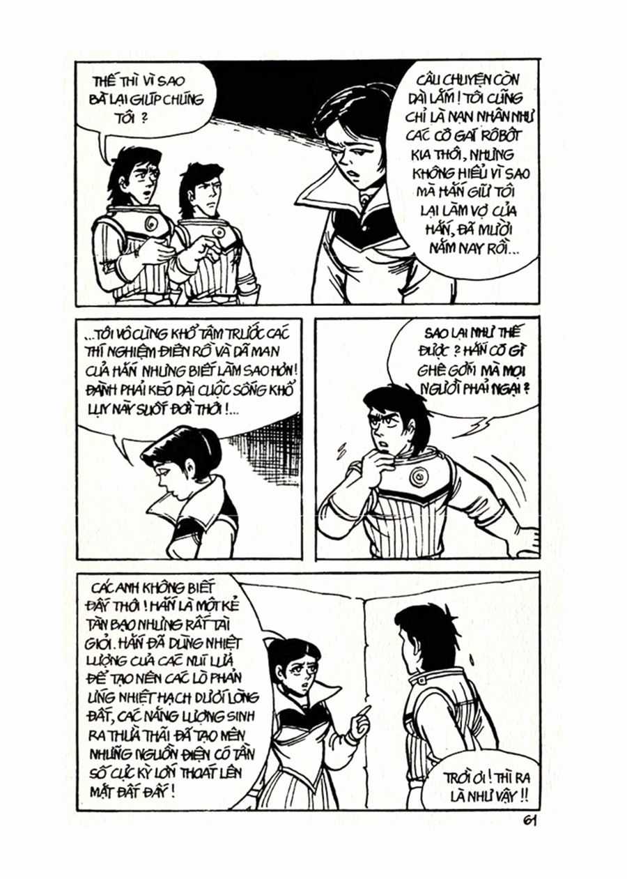 HE'S MAN - Chapter 18 - Trang 59