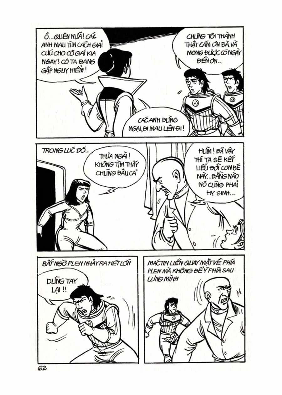 HE'S MAN - Chapter 18 - Trang 60