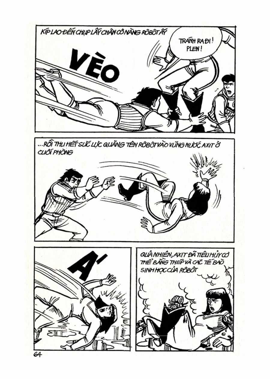 HE'S MAN - Chapter 18 - Trang 62