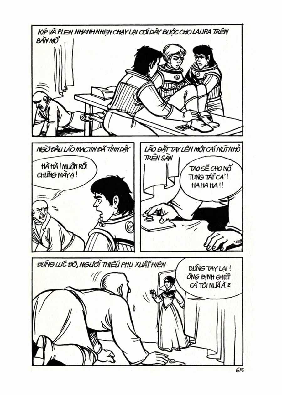 HE'S MAN - Chapter 18 - Trang 63