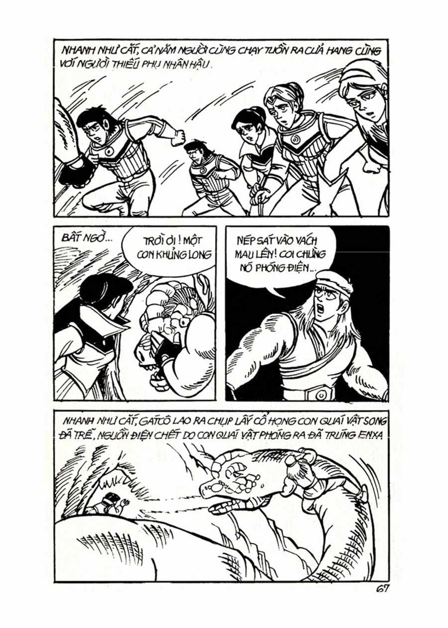 HE'S MAN - Chapter 18 - Trang 65