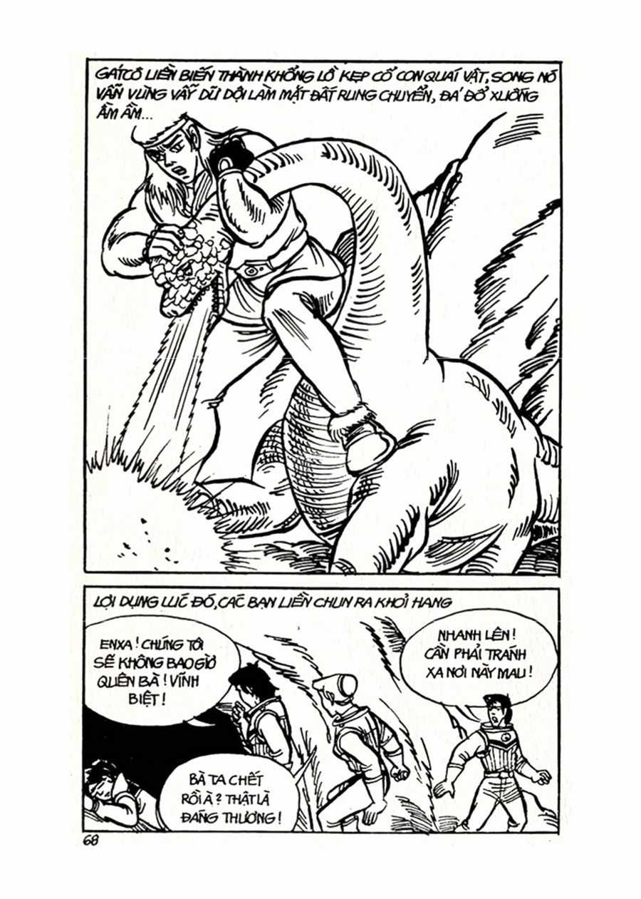 HE'S MAN - Chapter 18 - Trang 66