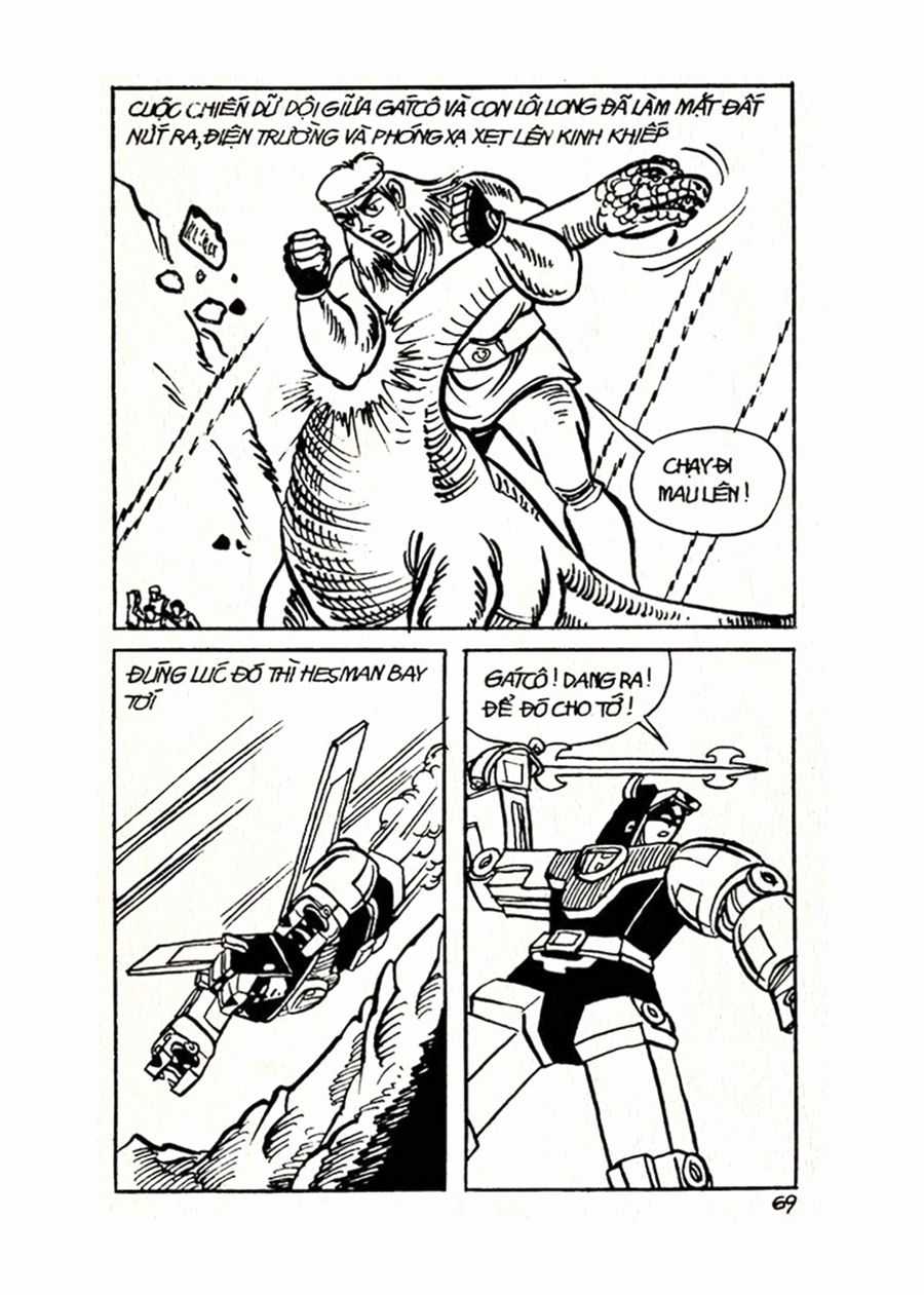 HE'S MAN - Chapter 18 - Trang 67