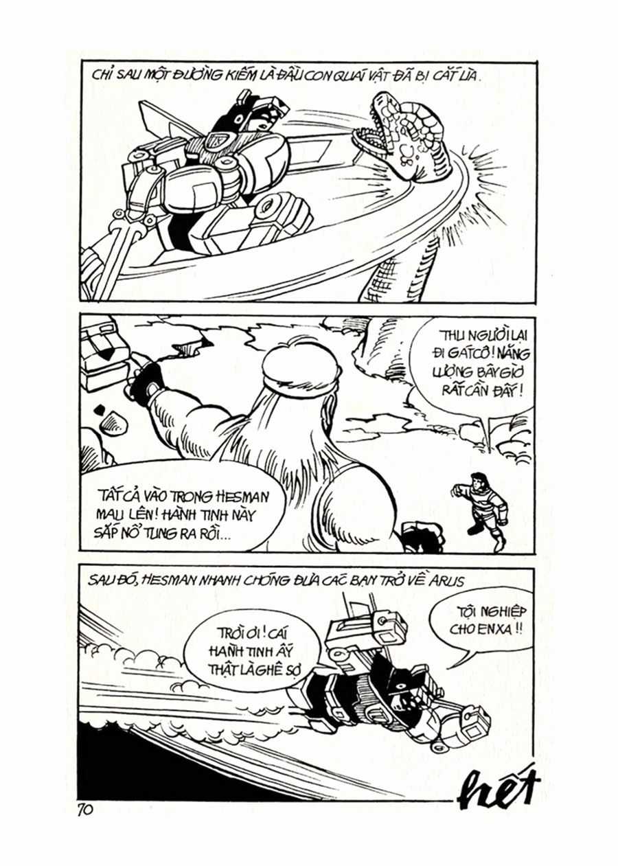 HE'S MAN - Chapter 18 - Trang 68