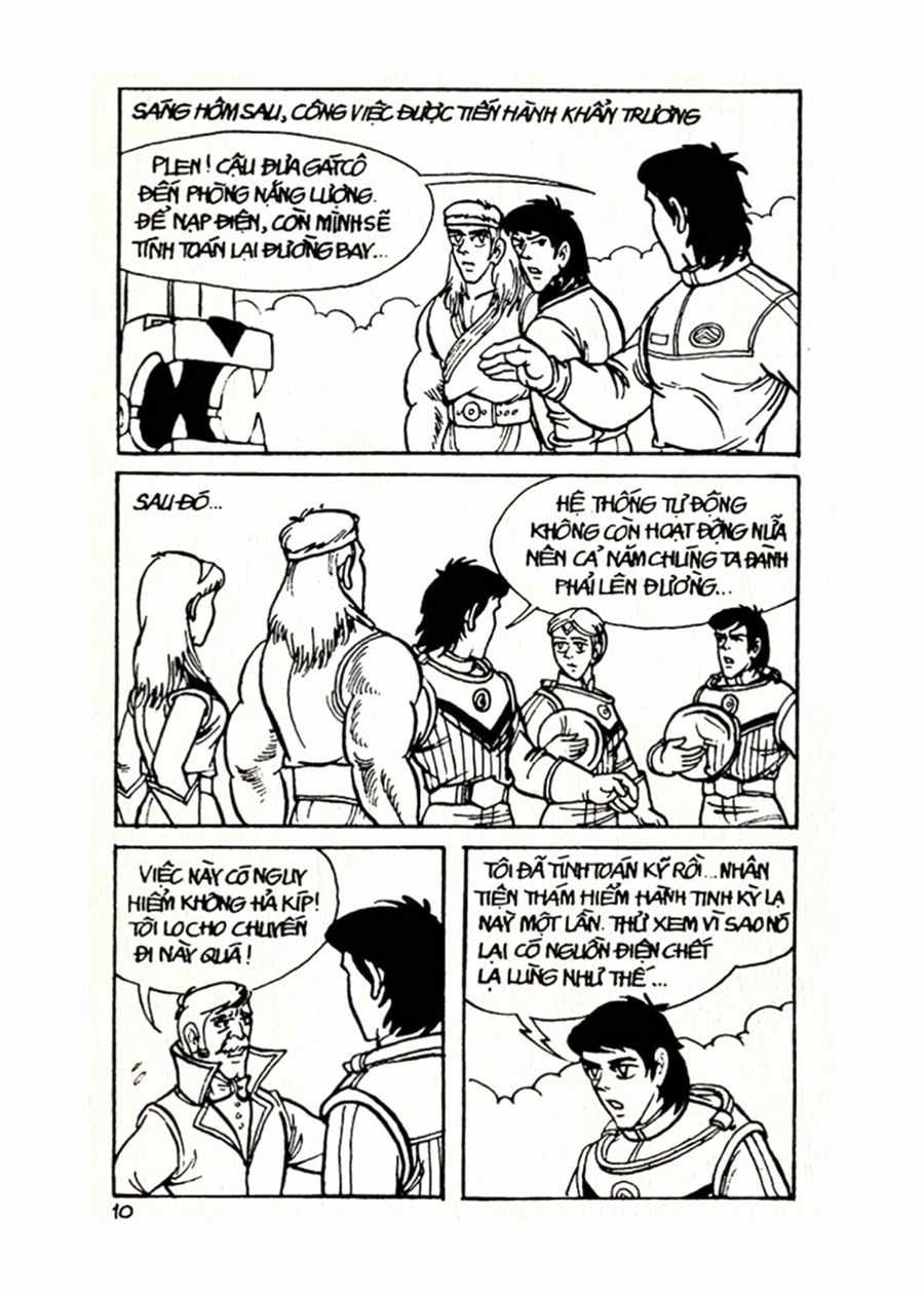 HE'S MAN - Chapter 18 - Trang 8