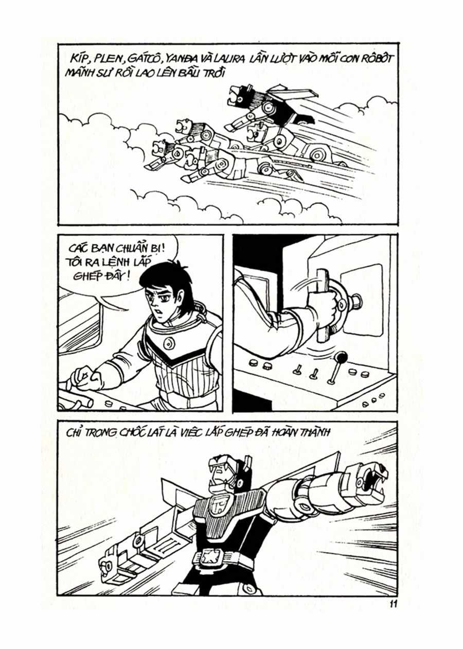 HE'S MAN - Chapter 18 - Trang 9