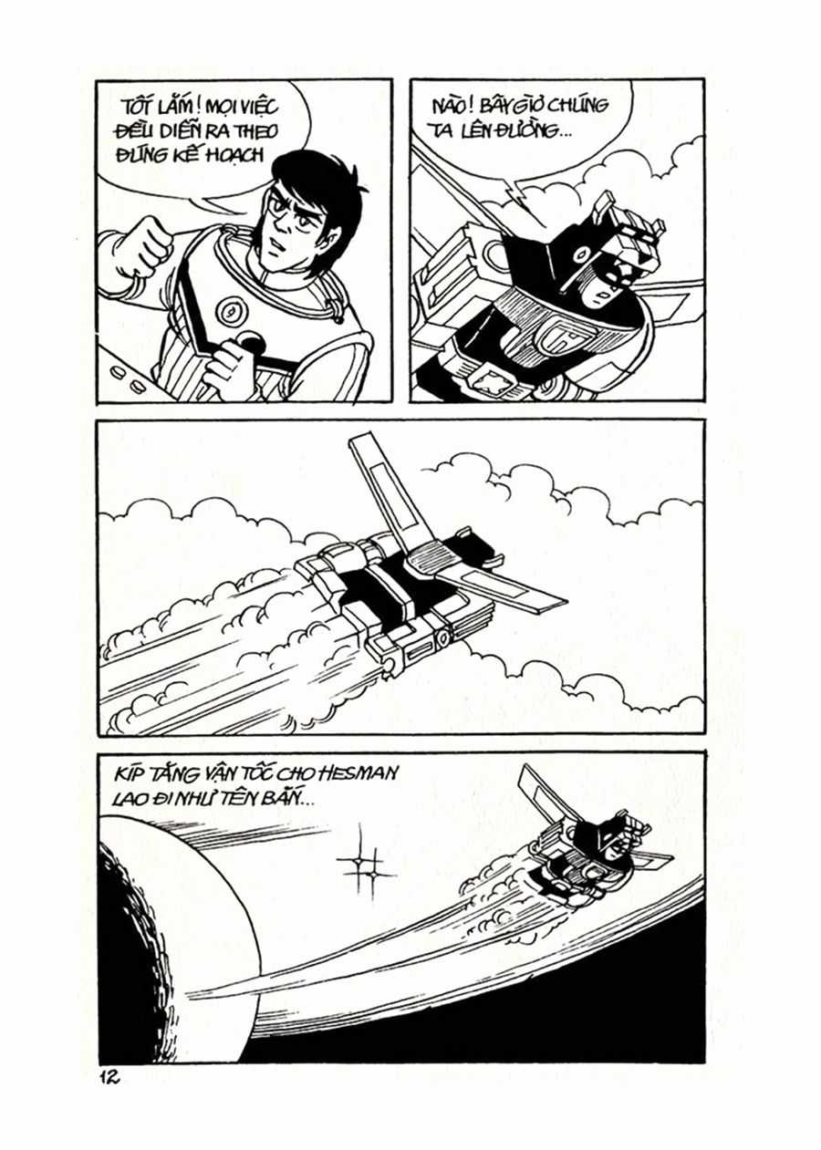 HE'S MAN - Chapter 18 - Trang 10