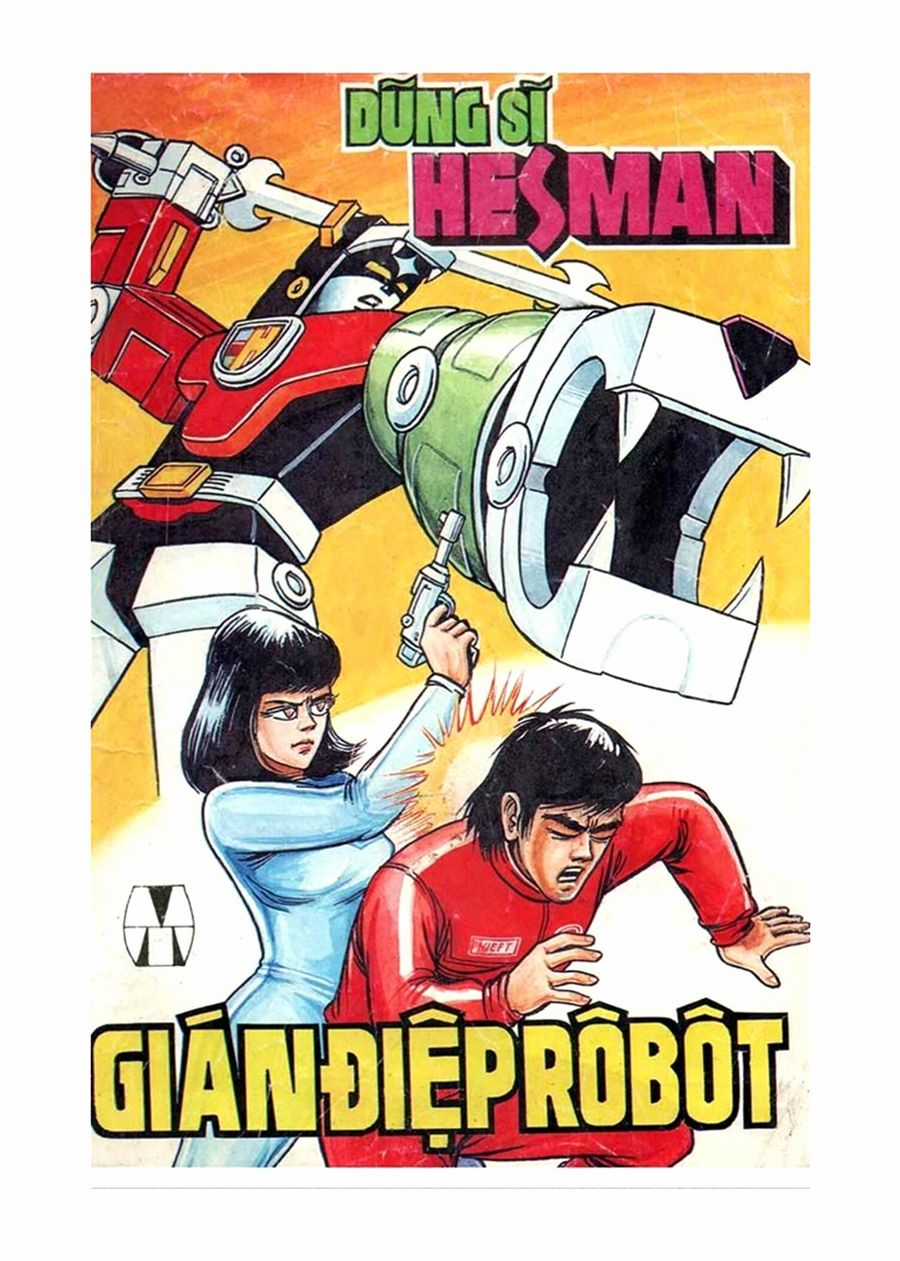 HE'S MAN - Chapter 19 - Trang 1