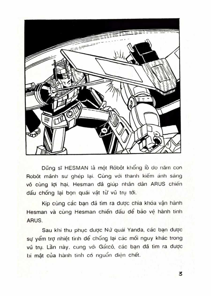 HE'S MAN - Chapter 19 - Trang 2