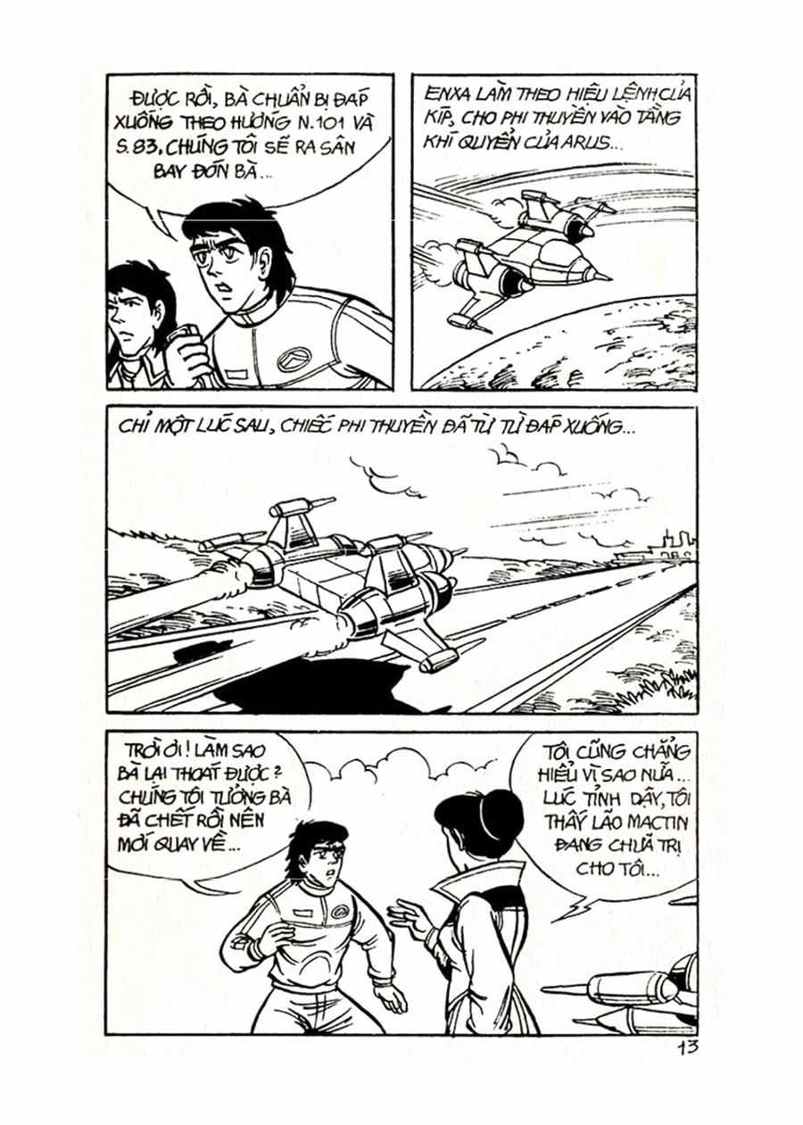 HE'S MAN - Chapter 19 - Trang 11