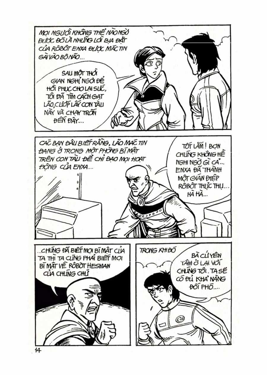 HE'S MAN - Chapter 19 - Trang 12