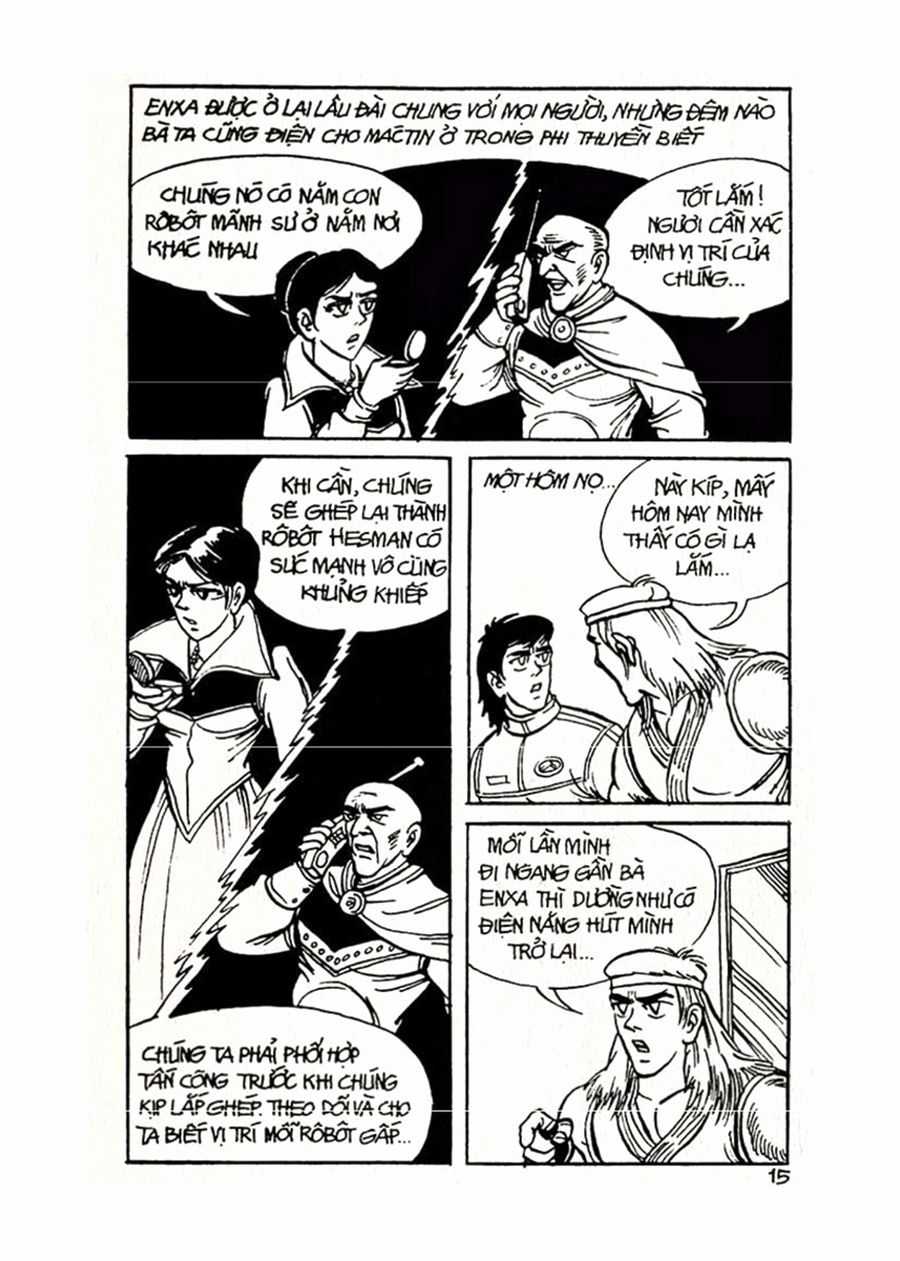 HE'S MAN - Chapter 19 - Trang 13