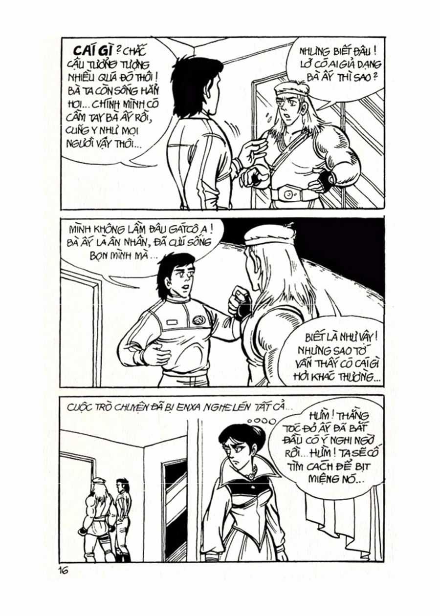 HE'S MAN - Chapter 19 - Trang 14