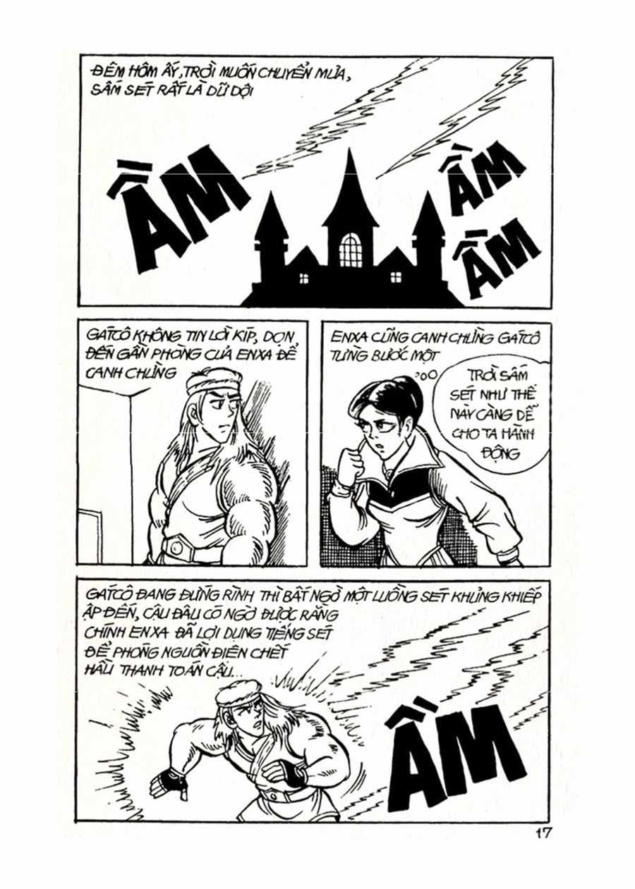 HE'S MAN - Chapter 19 - Trang 15