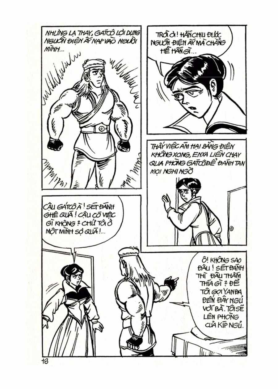 HE'S MAN - Chapter 19 - Trang 16