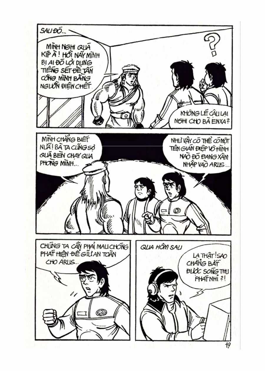 HE'S MAN - Chapter 19 - Trang 17