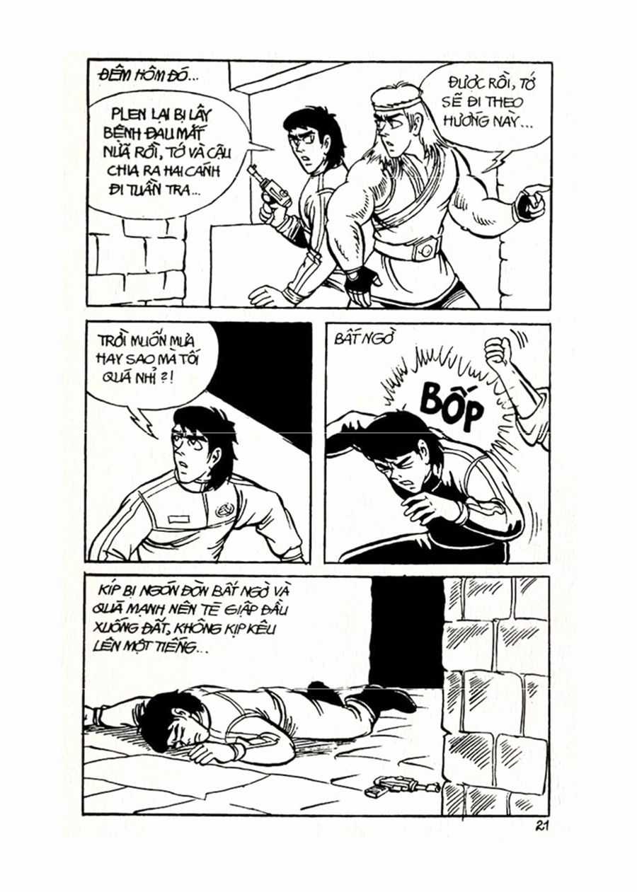 HE'S MAN - Chapter 19 - Trang 19