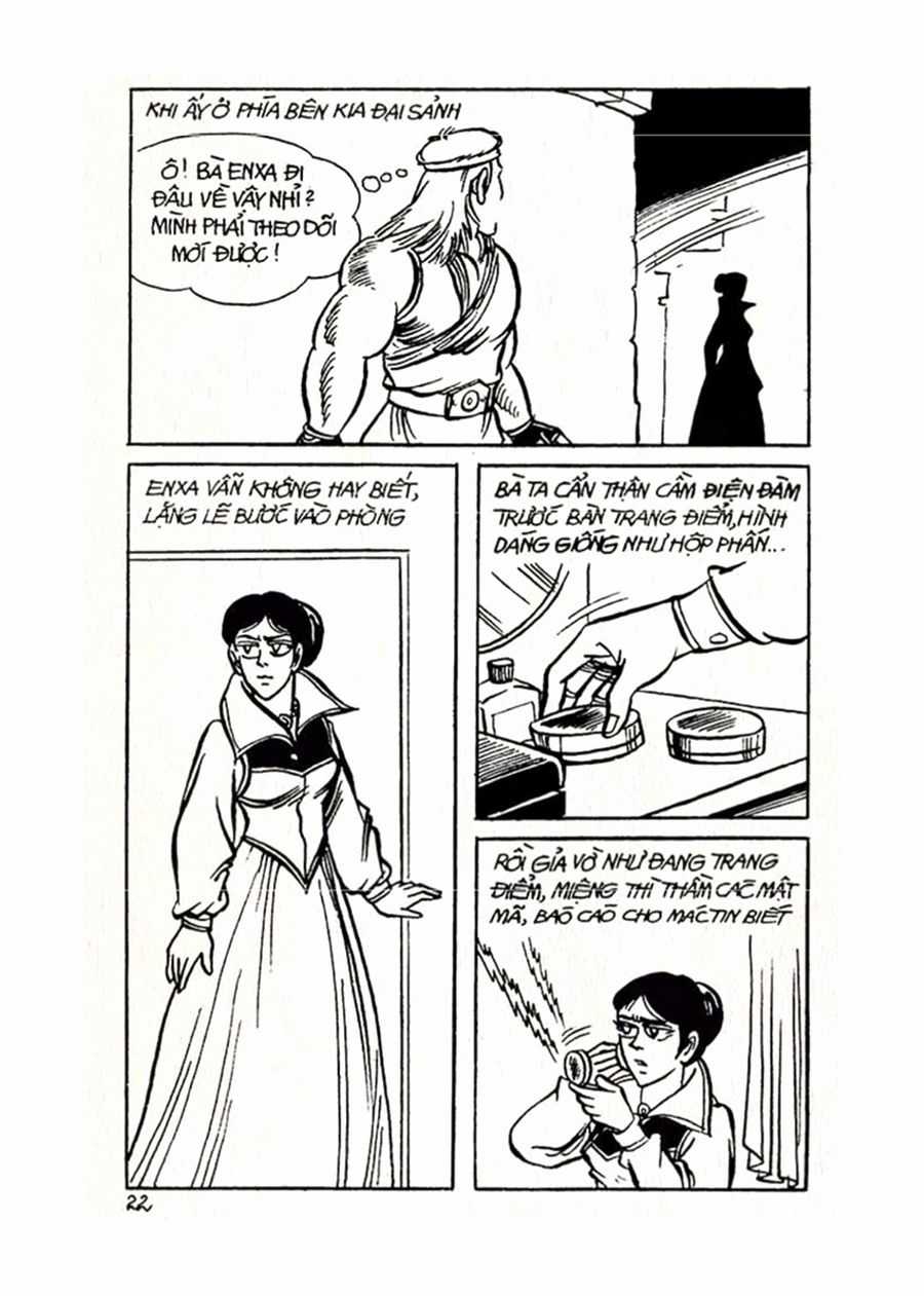 HE'S MAN - Chapter 19 - Trang 20