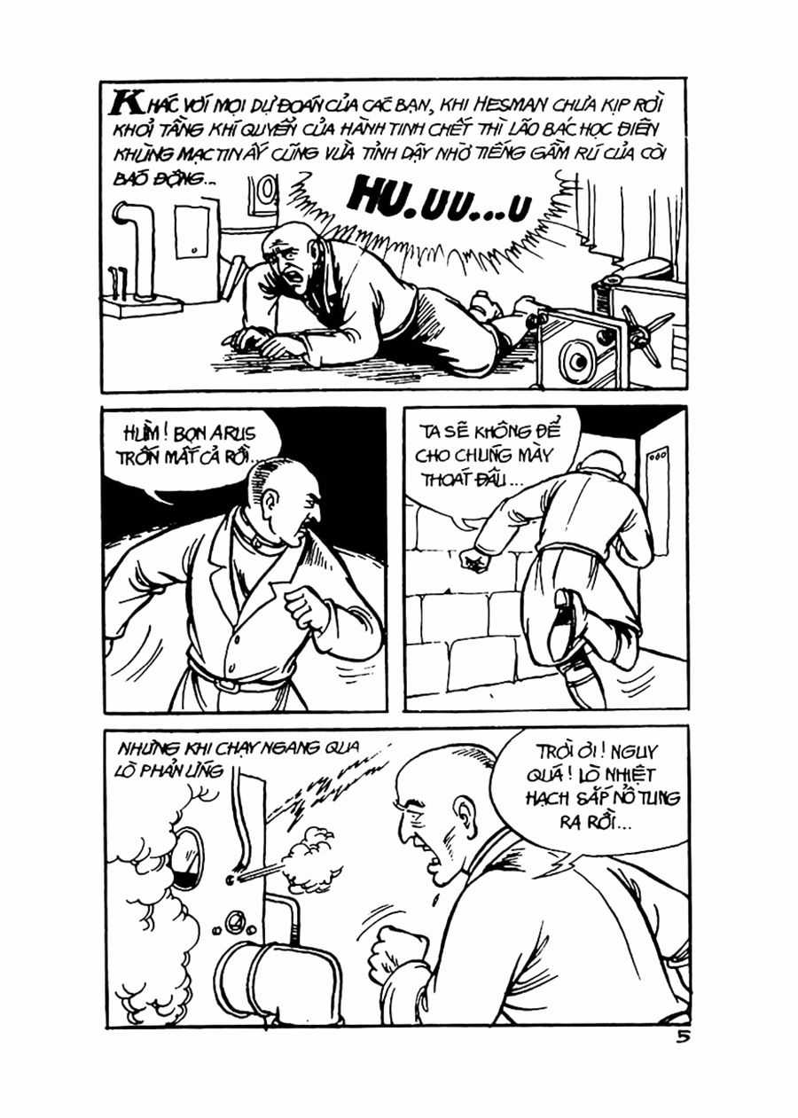 HE'S MAN - Chapter 19 - Trang 3