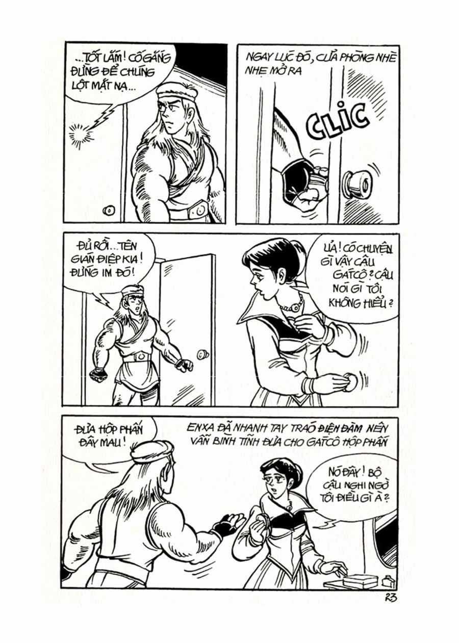 HE'S MAN - Chapter 19 - Trang 21