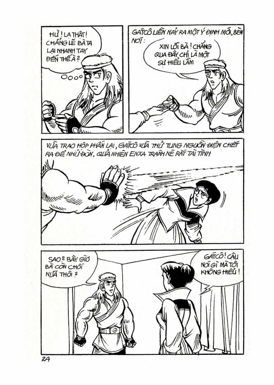 HE'S MAN - Chapter 19 - Trang 22