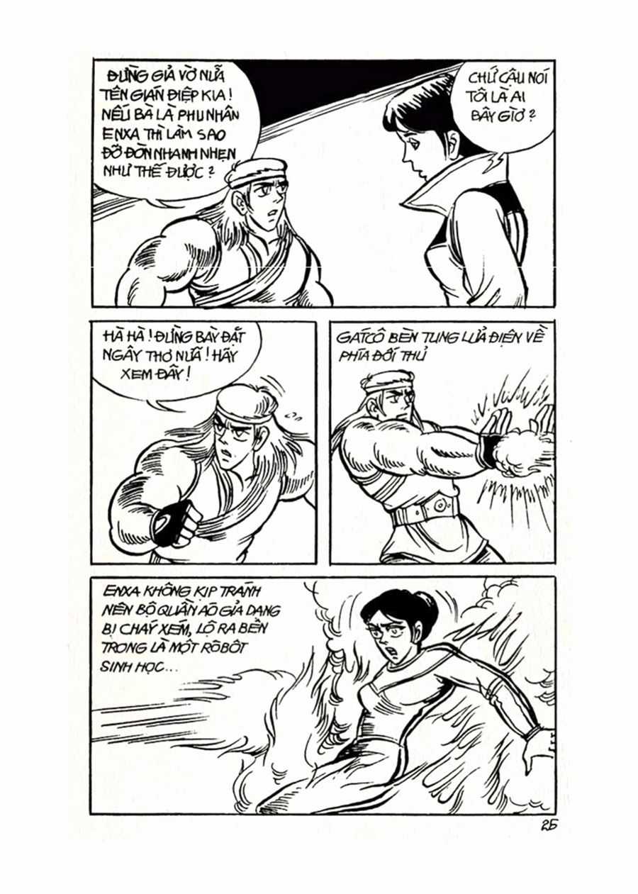 HE'S MAN - Chapter 19 - Trang 23