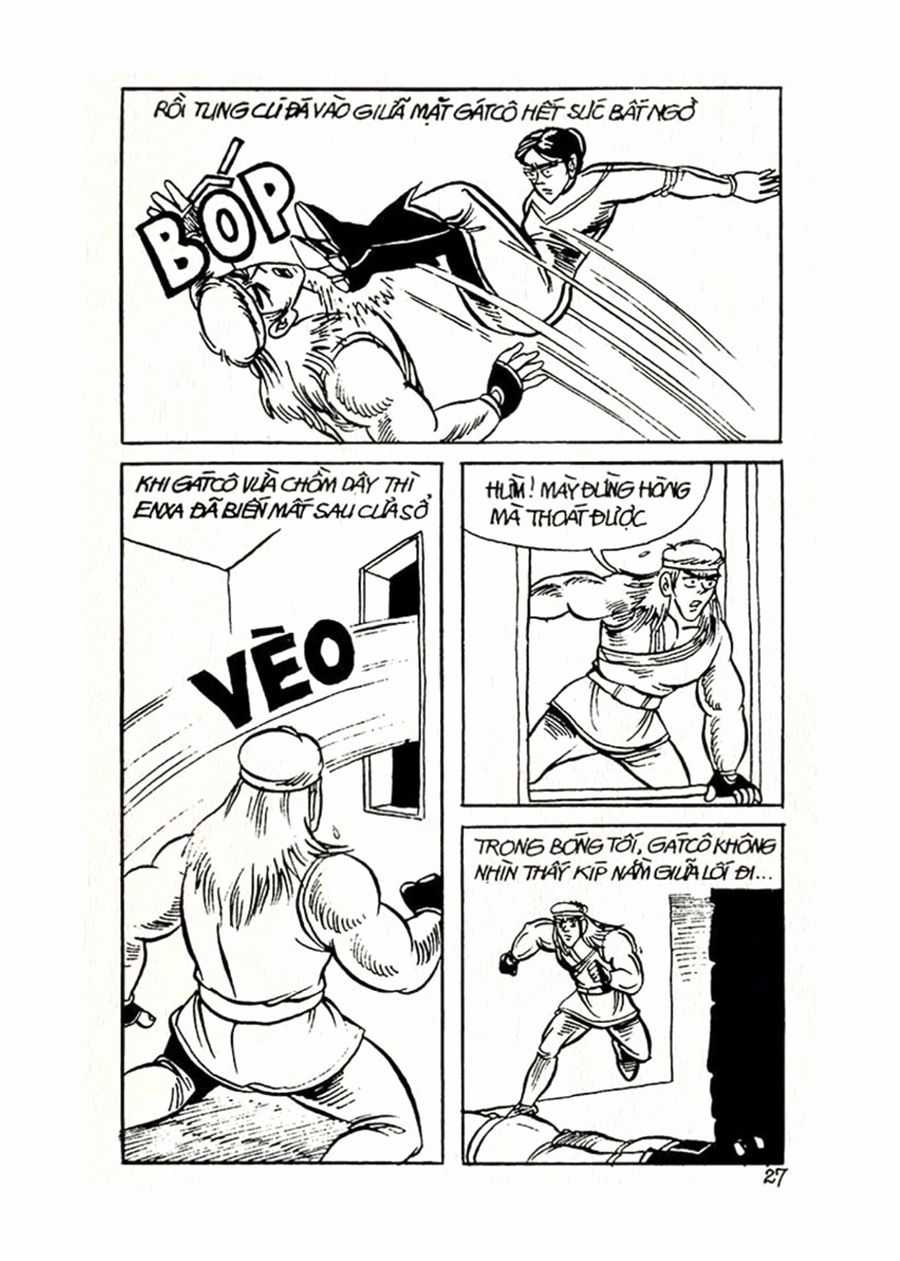 HE'S MAN - Chapter 19 - Trang 25