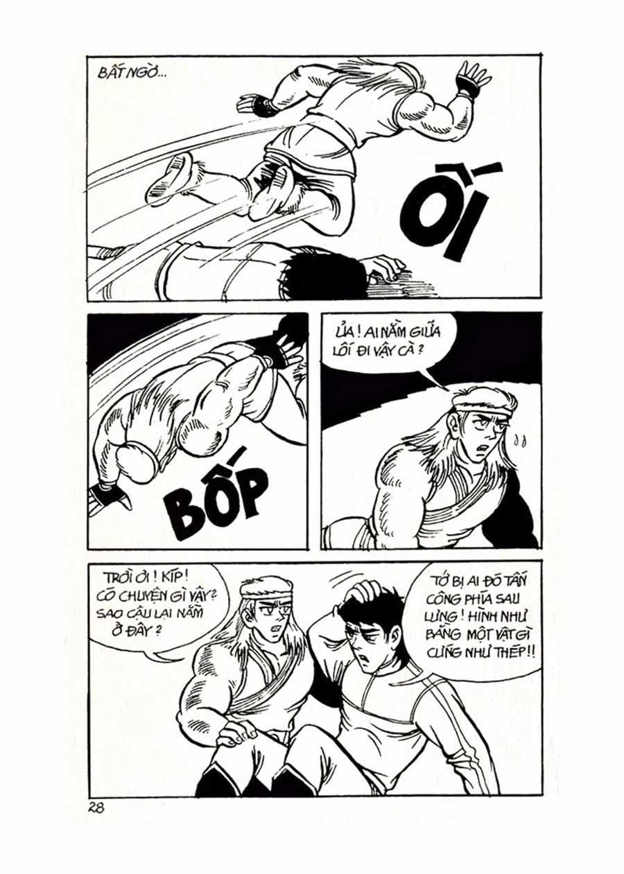 HE'S MAN - Chapter 19 - Trang 26