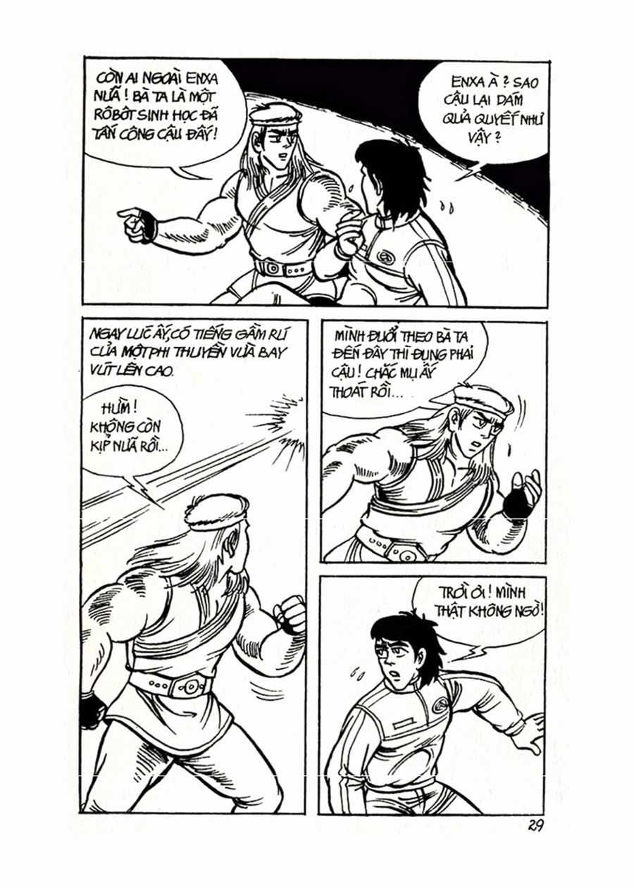 HE'S MAN - Chapter 19 - Trang 27