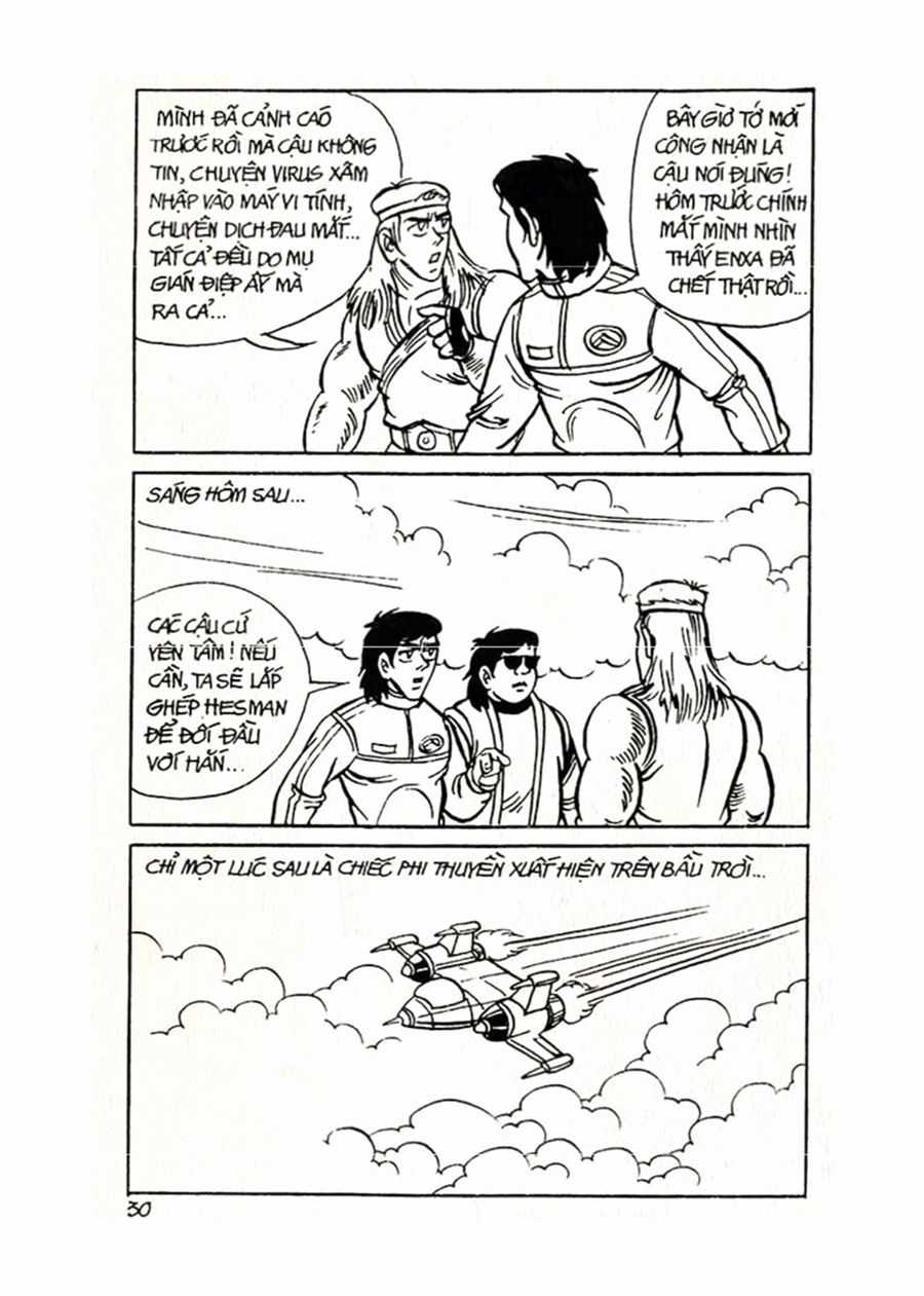 HE'S MAN - Chapter 19 - Trang 28