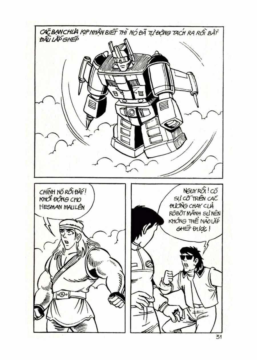 HE'S MAN - Chapter 19 - Trang 29