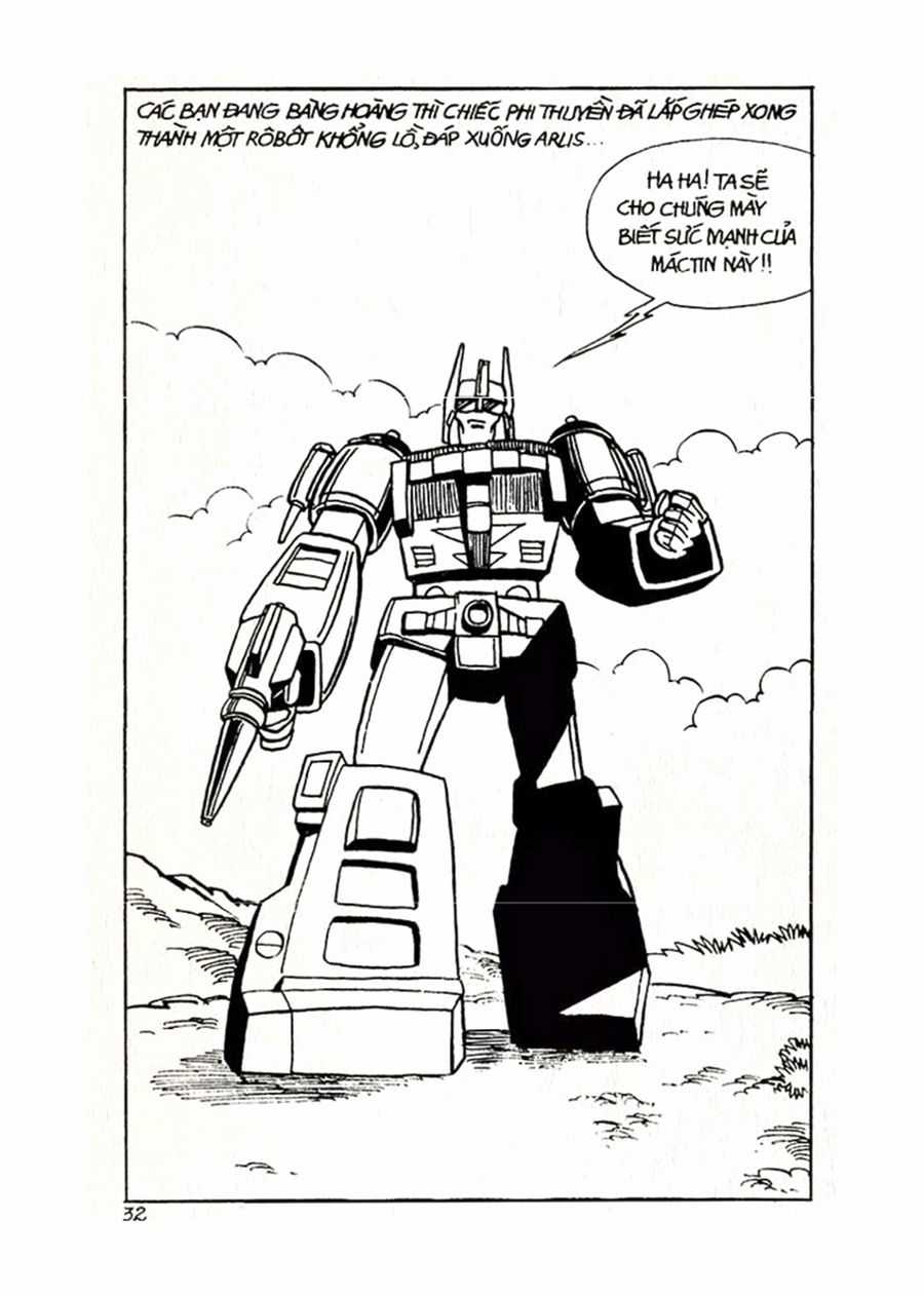 HE'S MAN - Chapter 19 - Trang 30