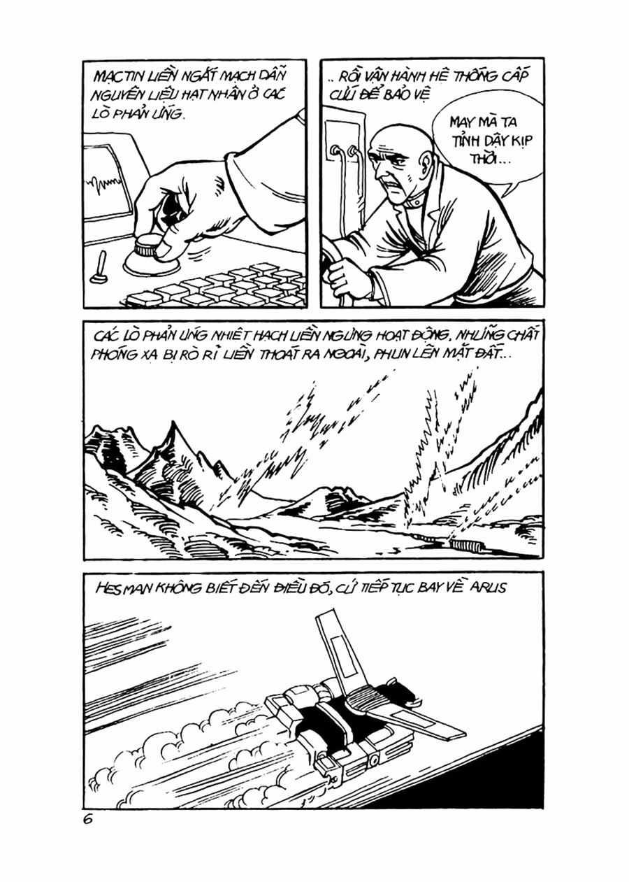 HE'S MAN - Chapter 19 - Trang 4