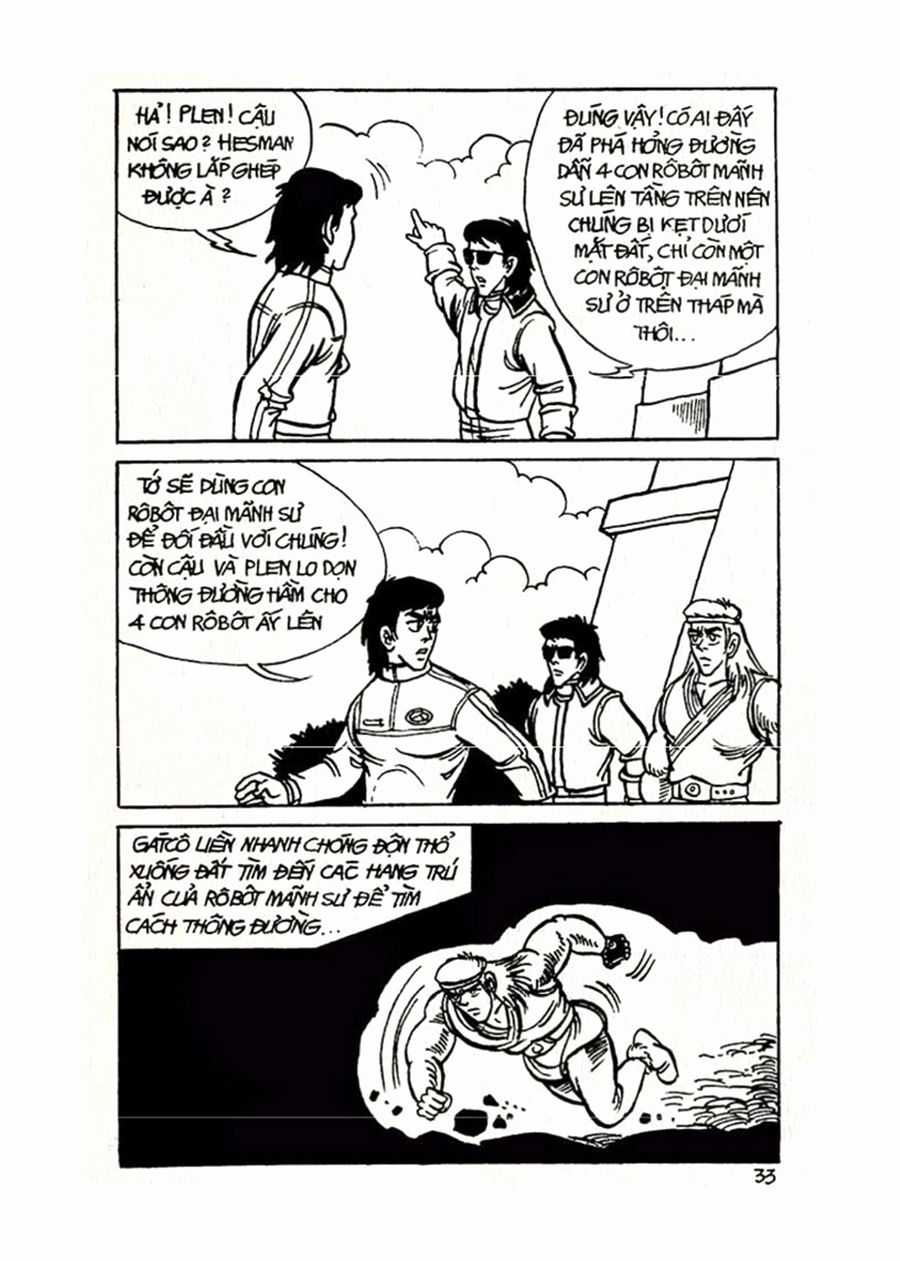 HE'S MAN - Chapter 19 - Trang 31