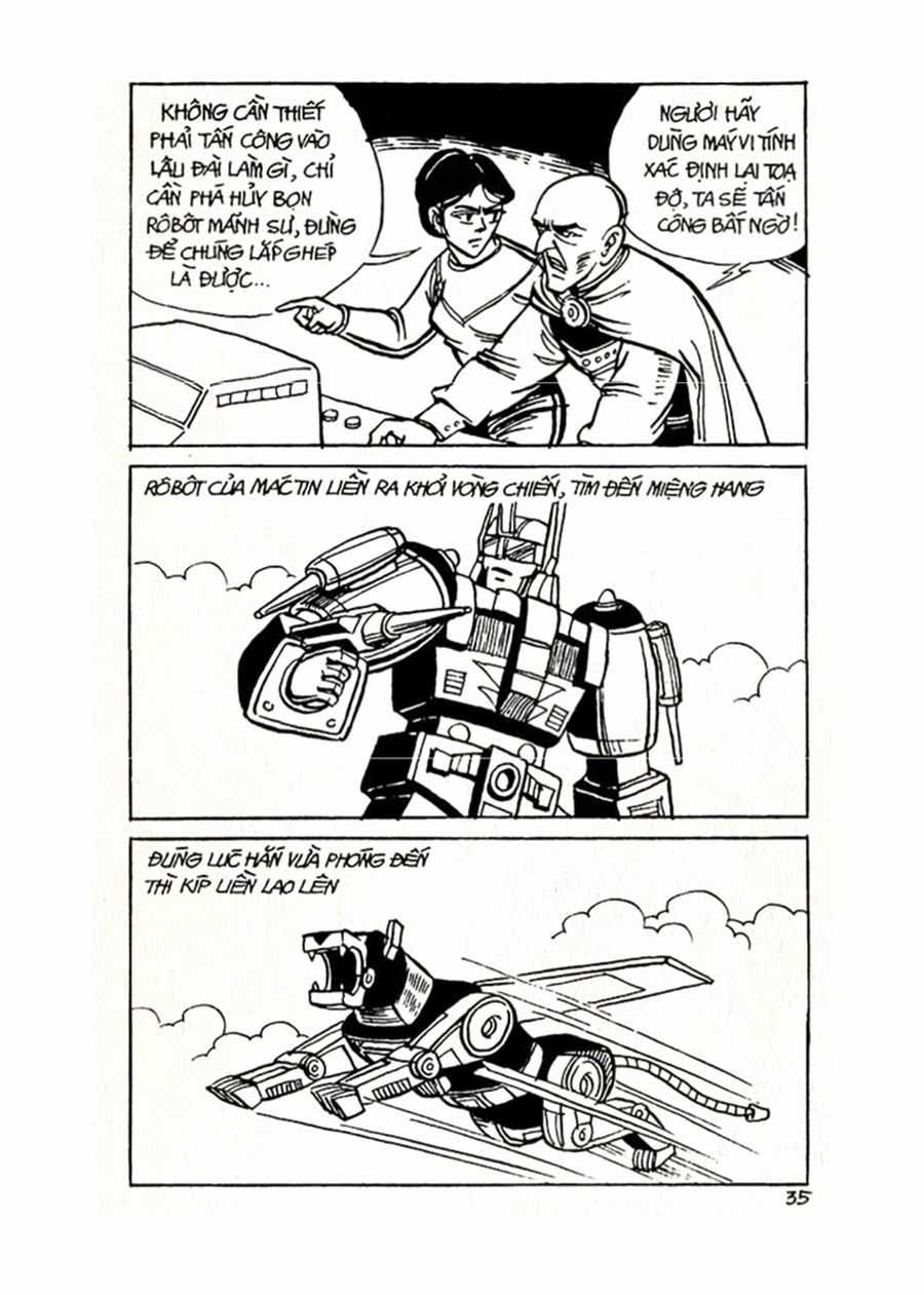 HE'S MAN - Chapter 19 - Trang 33