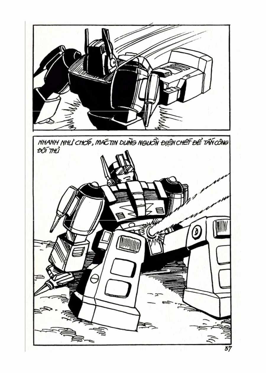 HE'S MAN - Chapter 19 - Trang 35