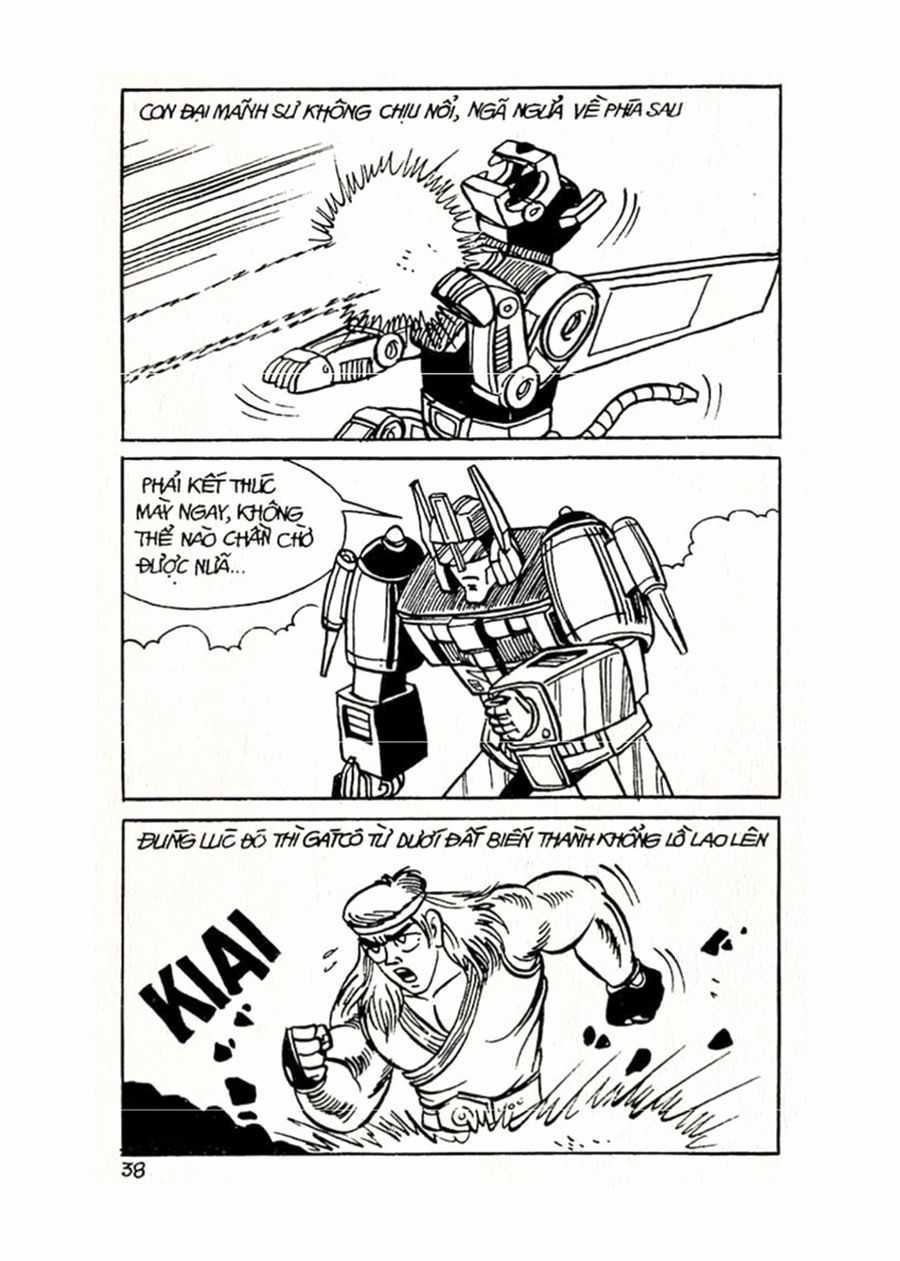 HE'S MAN - Chapter 19 - Trang 36