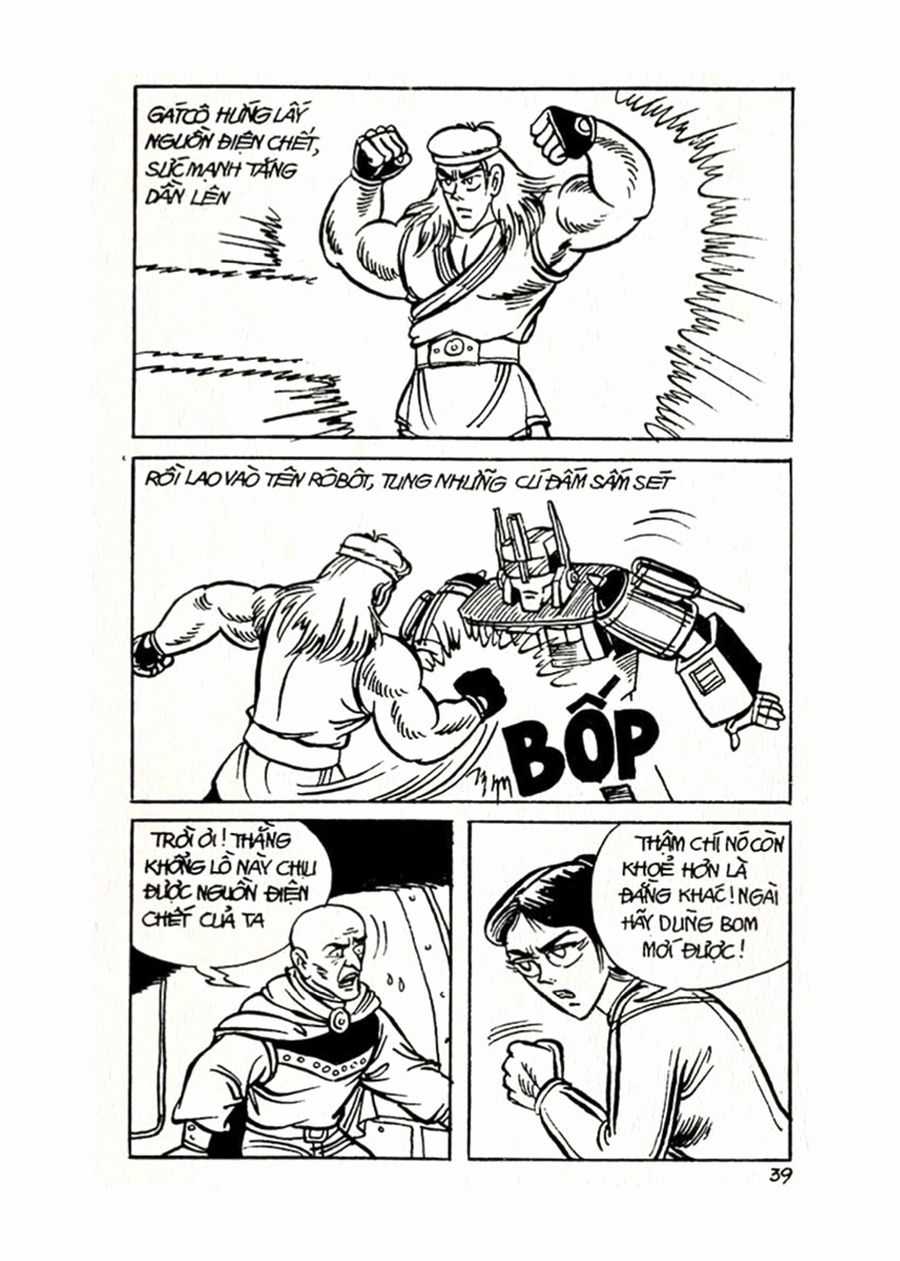 HE'S MAN - Chapter 19 - Trang 37