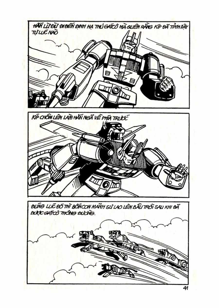 HE'S MAN - Chapter 19 - Trang 39