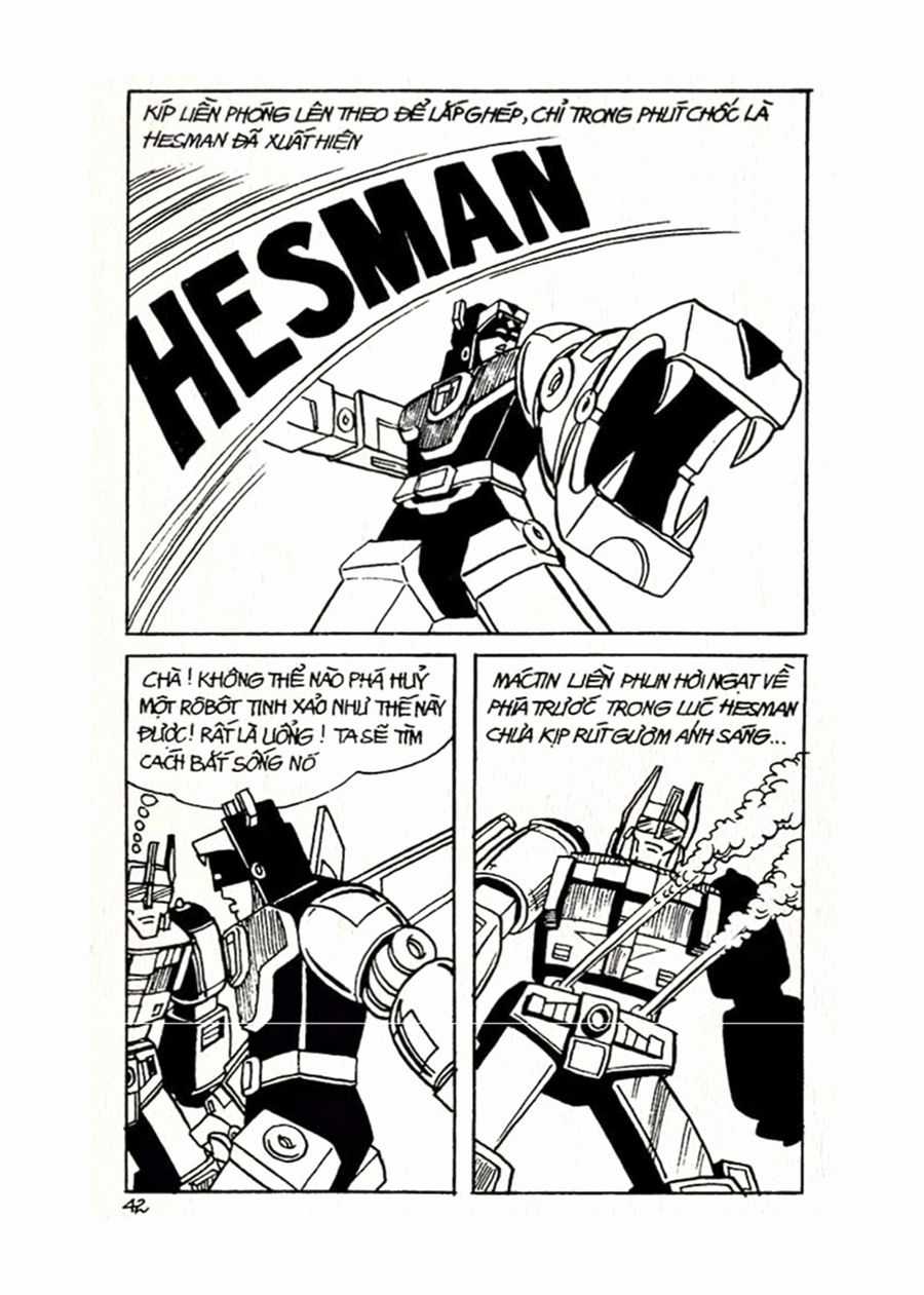 HE'S MAN - Chapter 19 - Trang 40