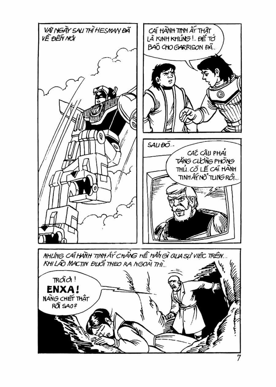 HE'S MAN - Chapter 19 - Trang 5