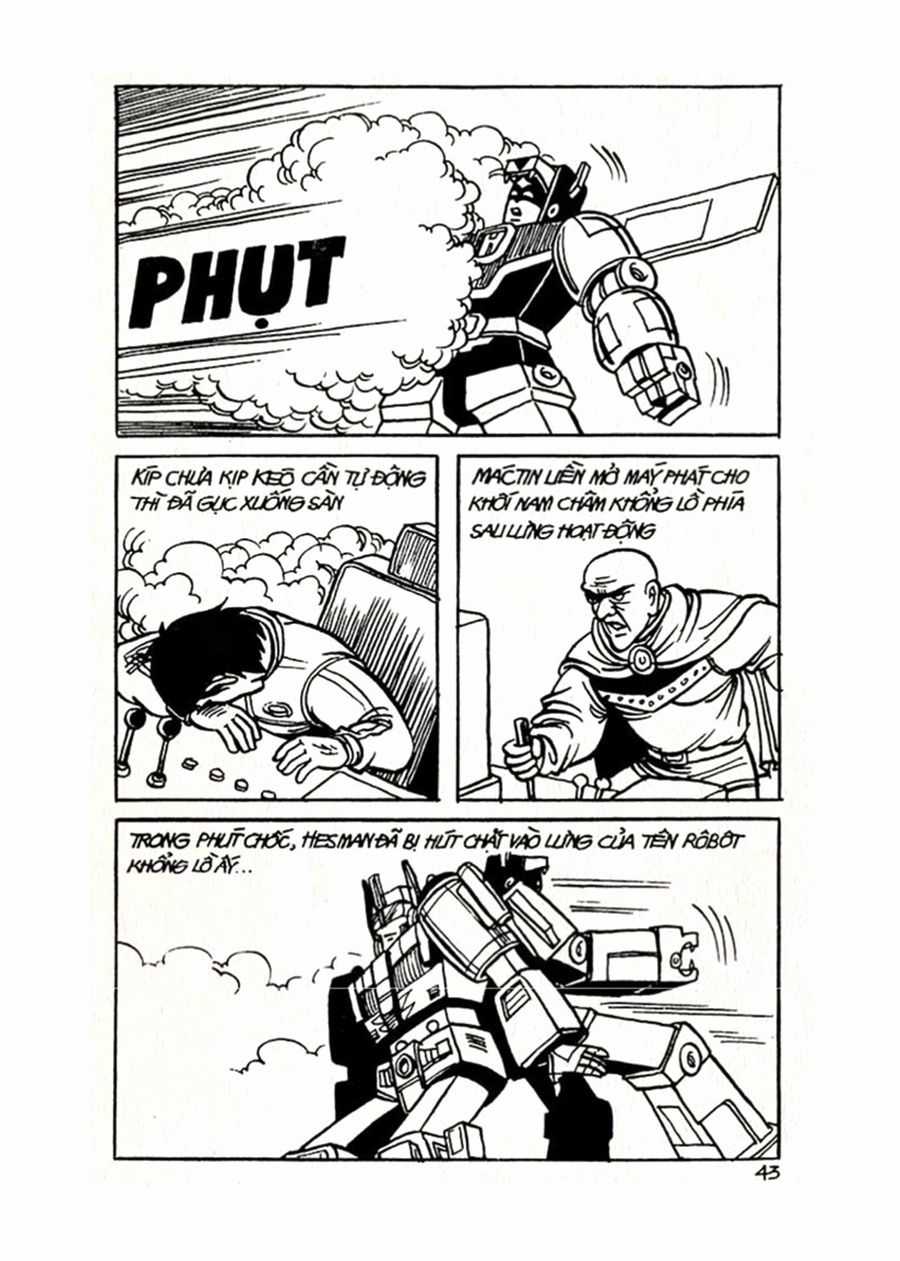 HE'S MAN - Chapter 19 - Trang 41