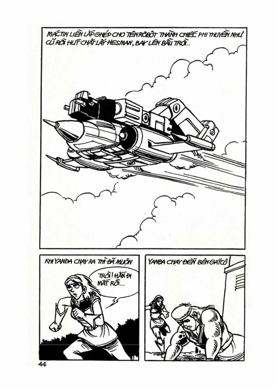 HE'S MAN - Chapter 19 - Trang 42