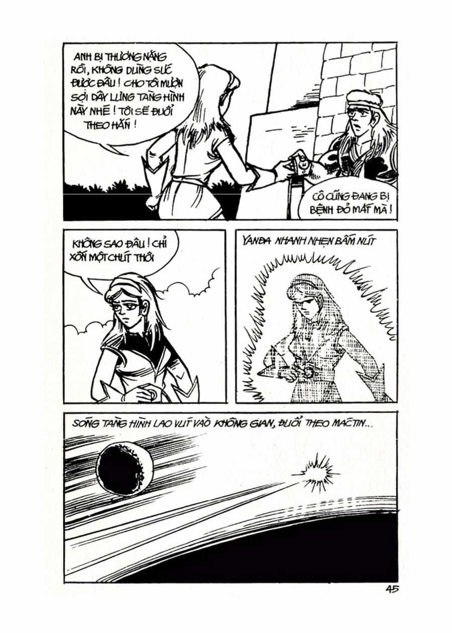 HE'S MAN - Chapter 19 - Trang 43