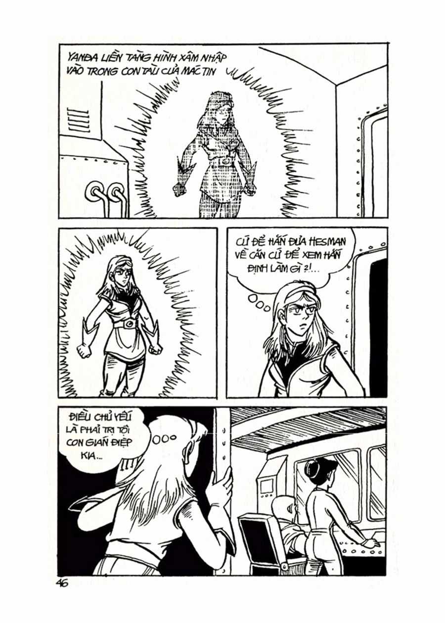 HE'S MAN - Chapter 19 - Trang 44