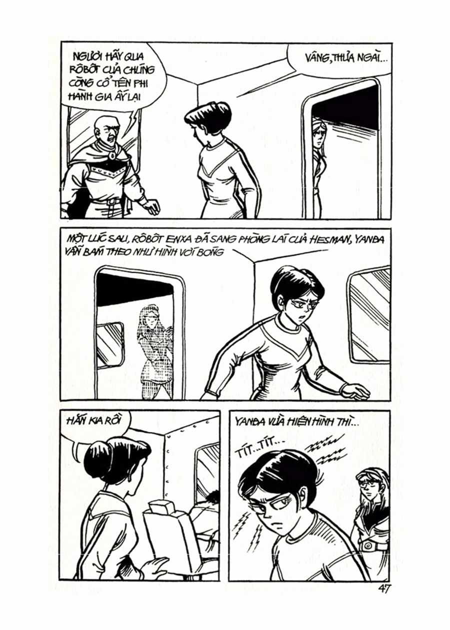 HE'S MAN - Chapter 19 - Trang 45