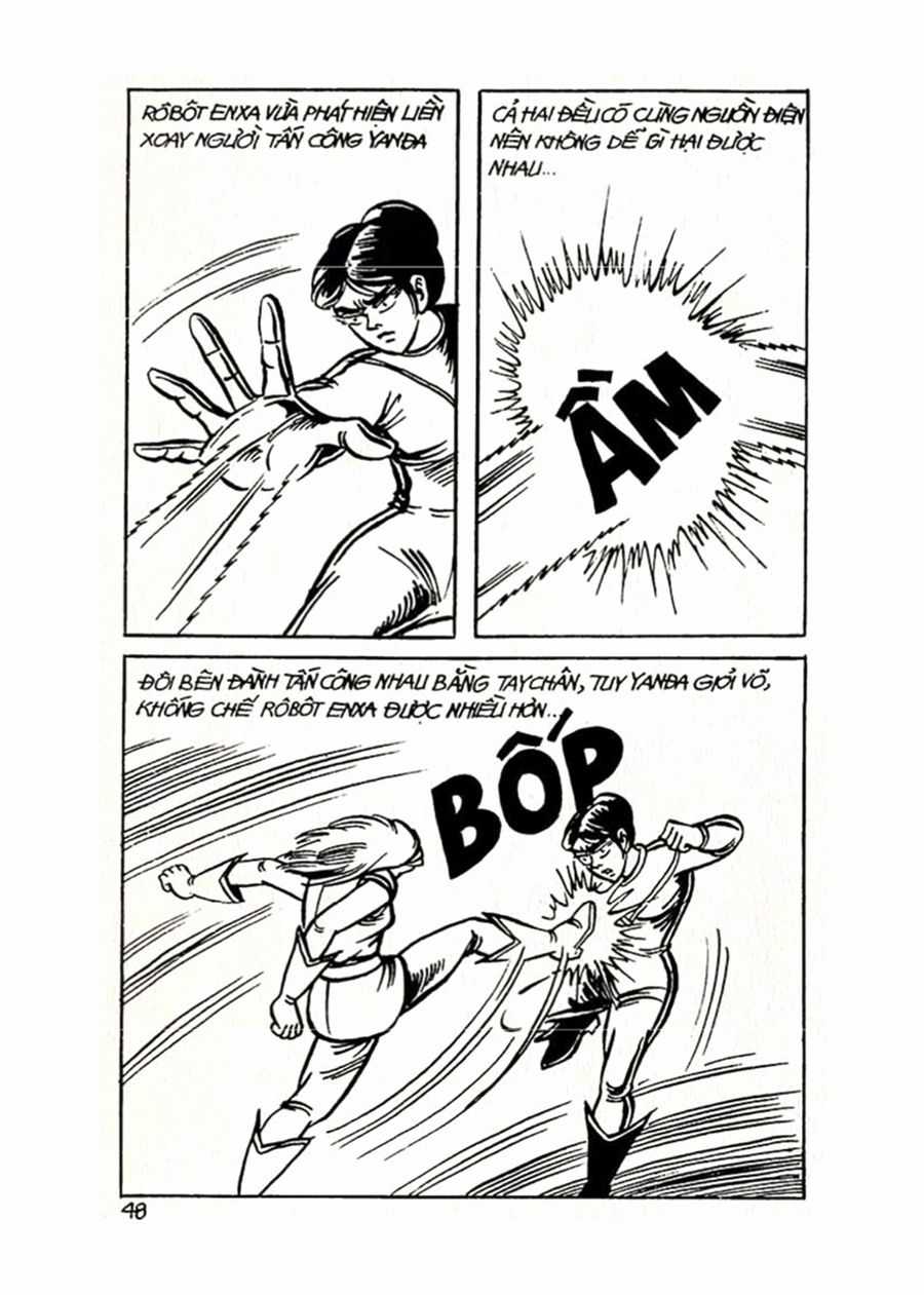 HE'S MAN - Chapter 19 - Trang 46