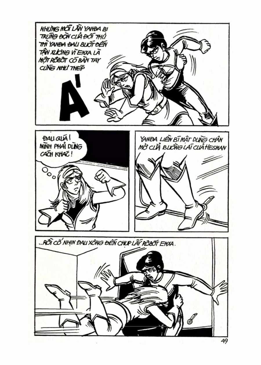 HE'S MAN - Chapter 19 - Trang 47