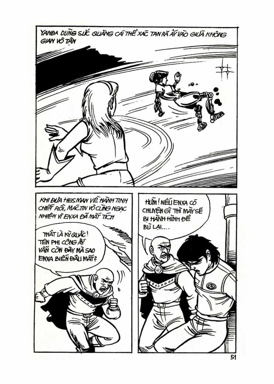 HE'S MAN - Chapter 19 - Trang 49